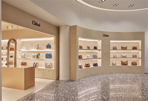 chloe store hamburg